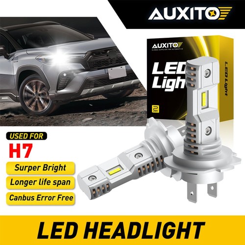 Auxito led headlight - 2x,