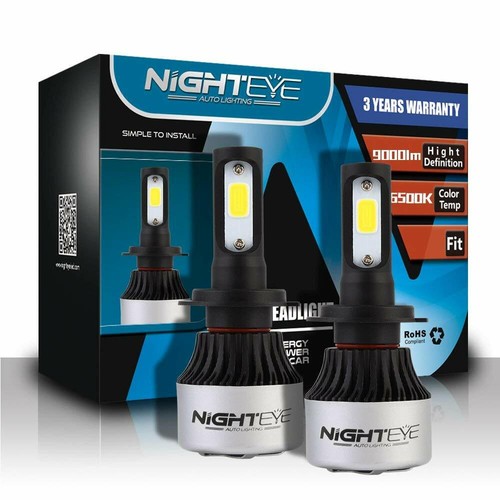 Nighteye car 72w 9000lm led - car,