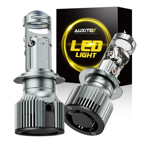 Auxito led projector - bi-led,