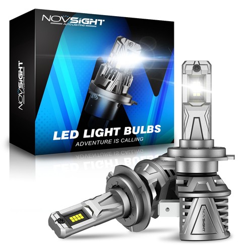 Pair novsight canbus - canbus, led