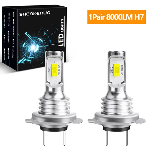 Shenkenuo led headlight - led,
