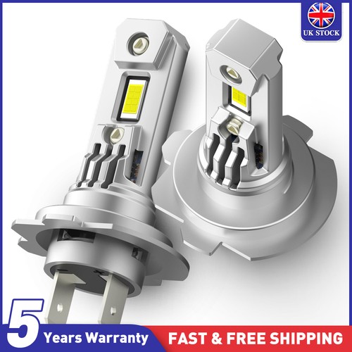 Led headlight bulb - h7,