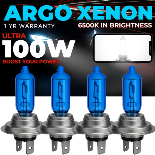 100w xenon super white - super,