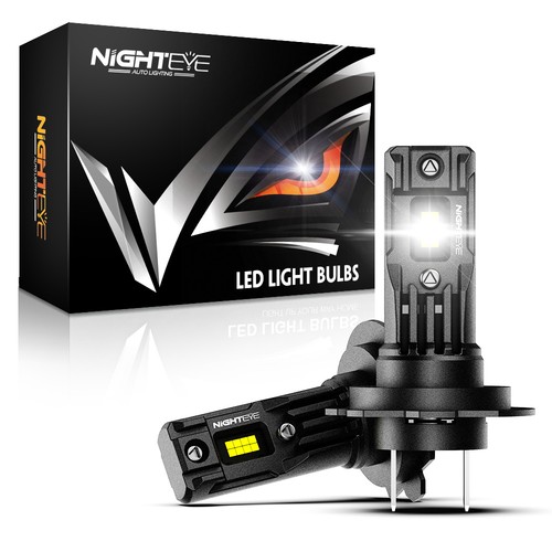 Nighteye led headlight - led, h7