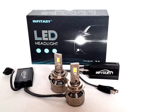24v led or low beam - led,