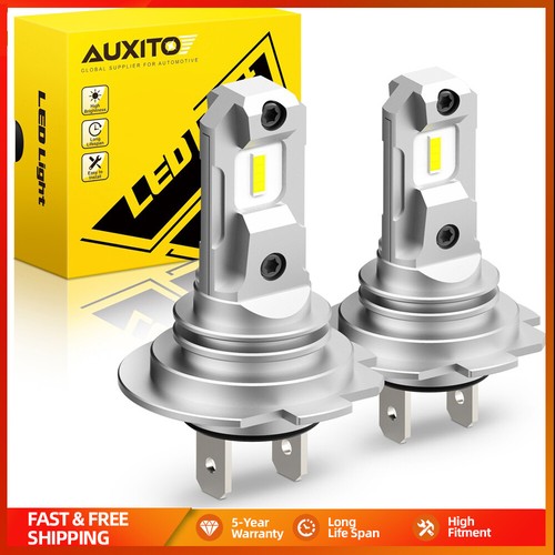 Auxito super bright led - h7,