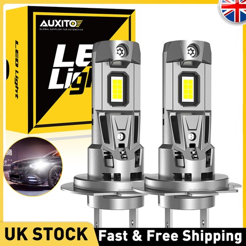 Auxito 2pcs led headlight - 2pcs, h7