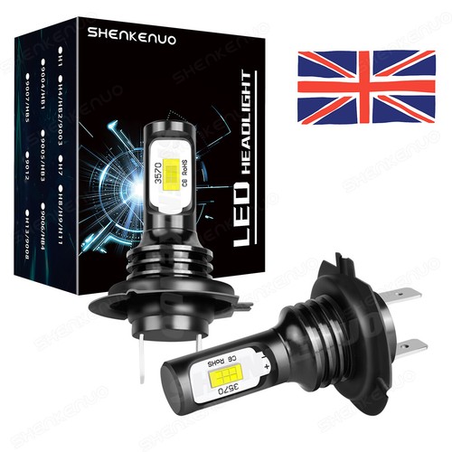 Led headlight replace - h7,