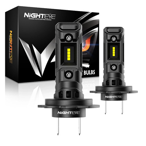 Nighteye led headlight - h7,