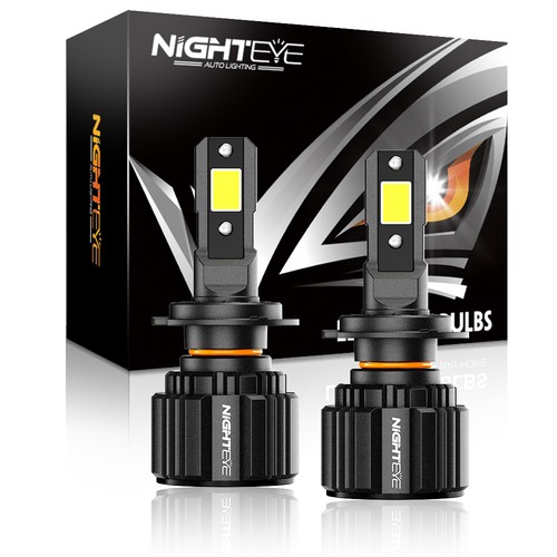 Nightey pair 72w 15000lm - nightey,