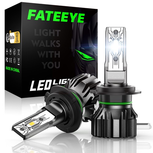 Fateeye led headlight - h7,