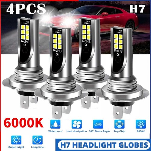 12v led headlight bulb - h7,