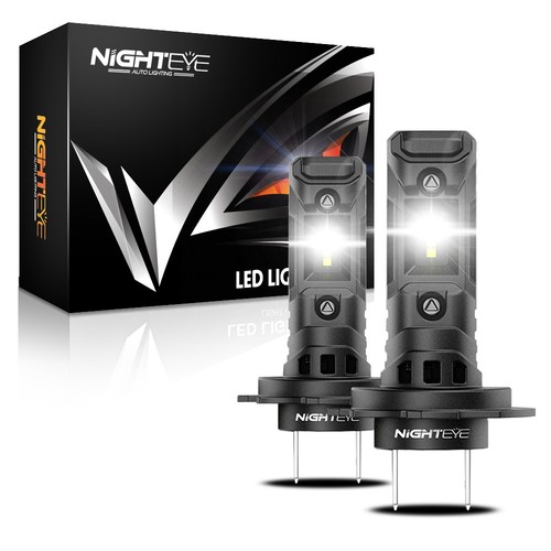 Nighteye 40000lm led - 40000lm, h7