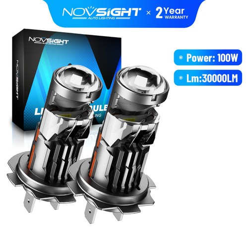 Novsight 100w 30000lm - h7,