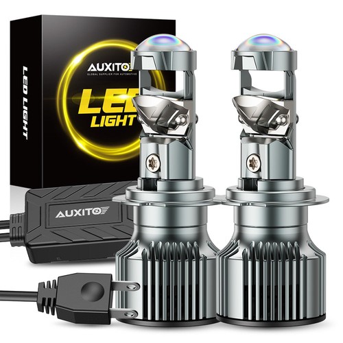 Led headlight replace - 2x,