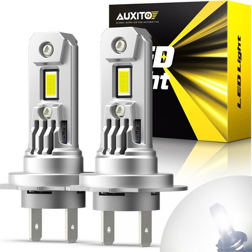 Auxito led headlight - 2x, h7