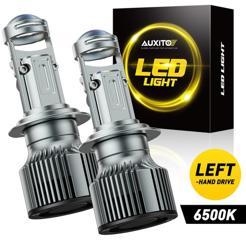 Auxito led headlight bulbs - h7,