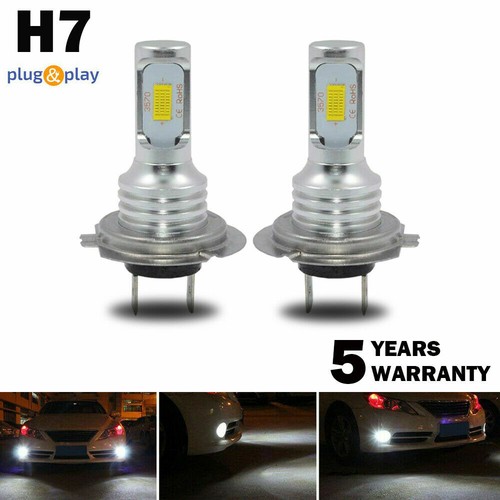 Led car headlamp - 2x,