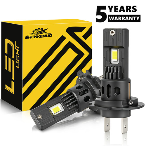 Led headlight bulbs - h7,