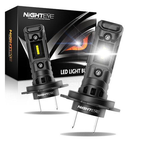 Nighteye led headlight - nighteye, 2x