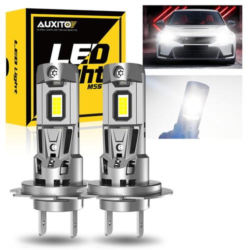 Led headlight replace - 2x,