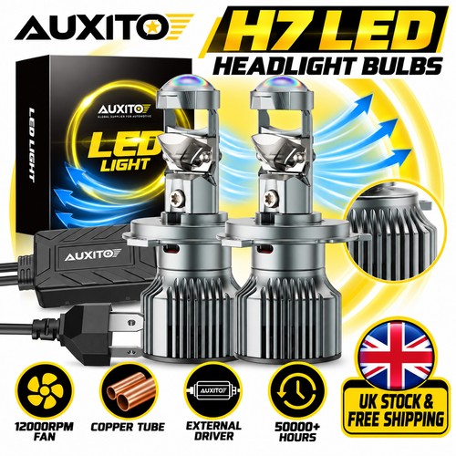 Lhd led projector - 2x,