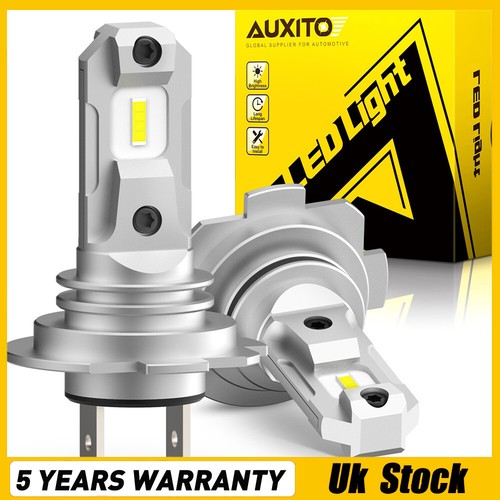 Auxito led headlight - auxito, h7