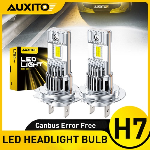 Auxito led car - h7,