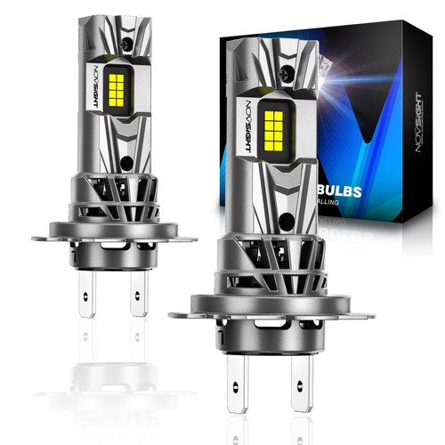 Novsight led headlight - h7,