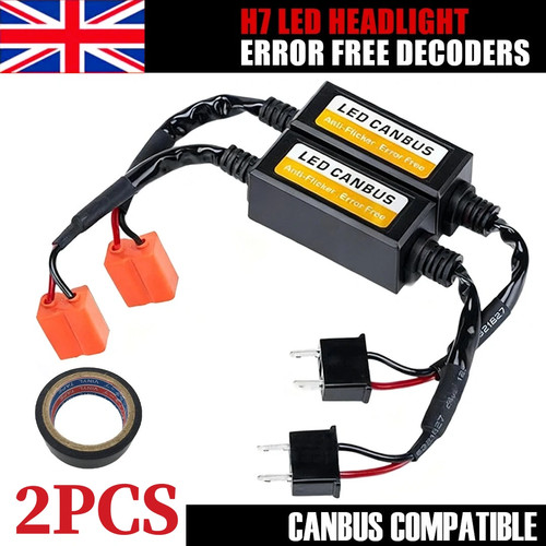 Led headlight canbus - 2,
