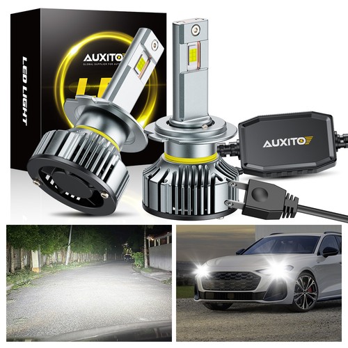 Auxito led headlight - h7,