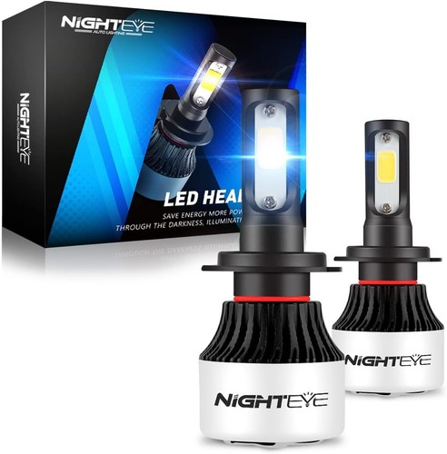 Nighteye led headlight - led, h7