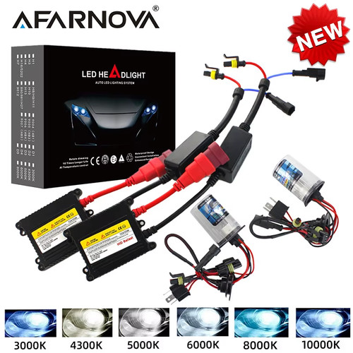 55w 65w led xenon headlight - 65w,