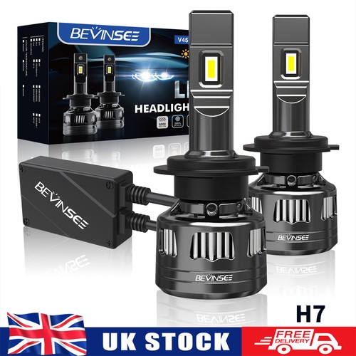 Bevinsee v45 led headlight - v45, h7