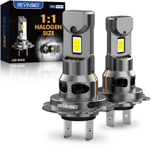Bevinsee led headlight - bevinsee, 2x