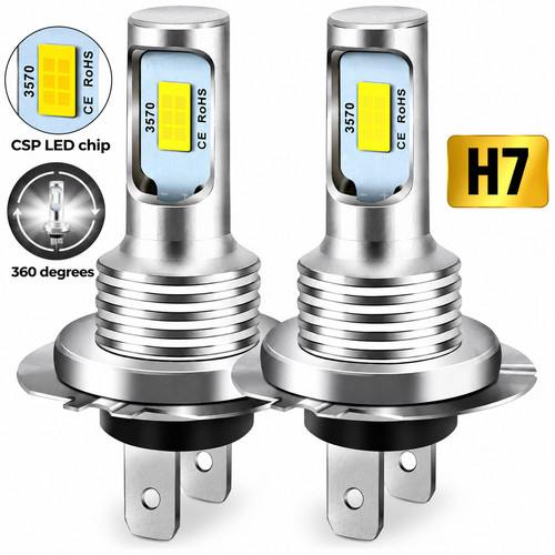 2pcs led headlight - led, bulbs
