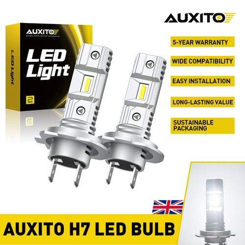 Auxito led headlight - 2x,