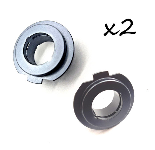 Led alloy car headlight - led,