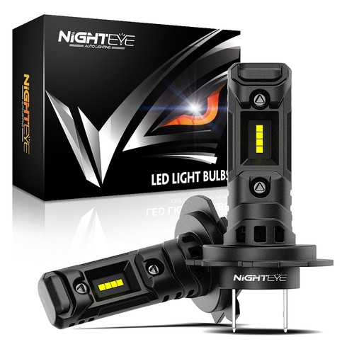 Nighteye led headlight - h7,