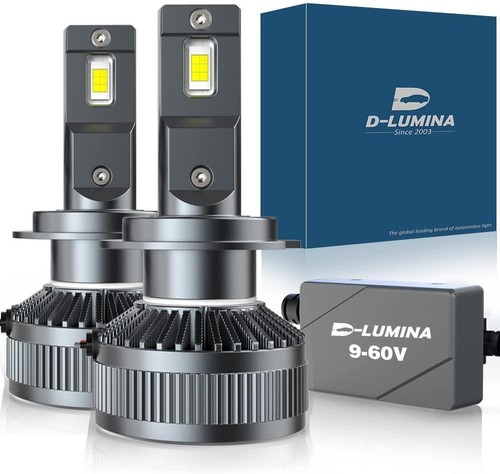 Lumina led car - d-lumina, h7