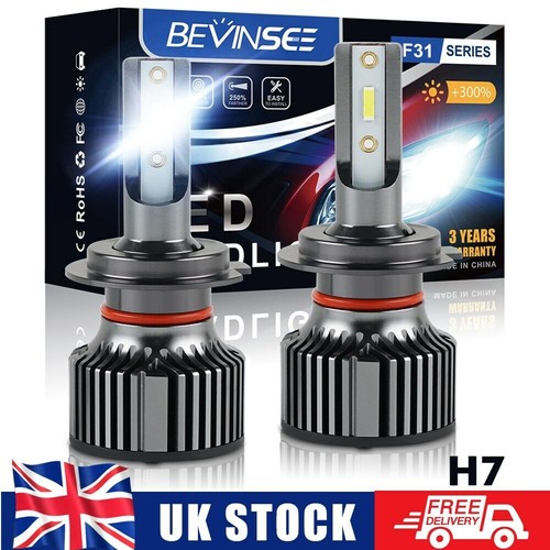 Bevinsee led headlight - led,
