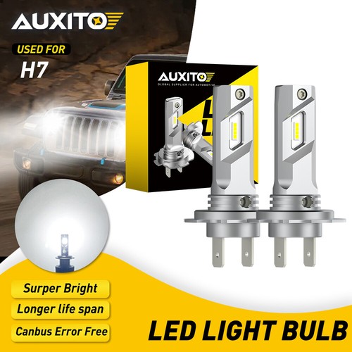 Auxito led headlight bulbs - headlight,
