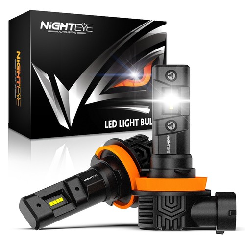 Nighteye h11 led headlight - nighteye,
