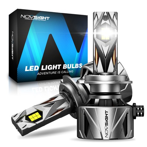 Novsight 2pcs 240w 60000lm - 2pcs,