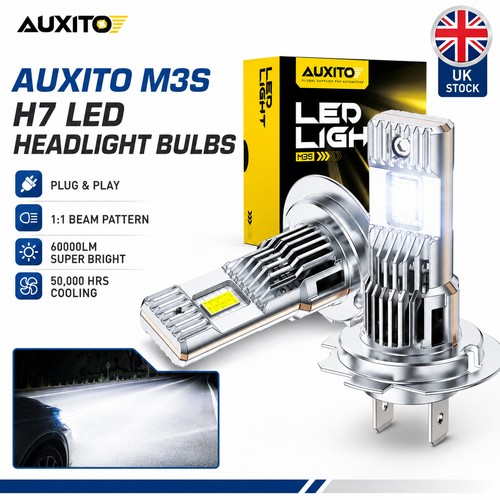 Auxito 100w led - h7,