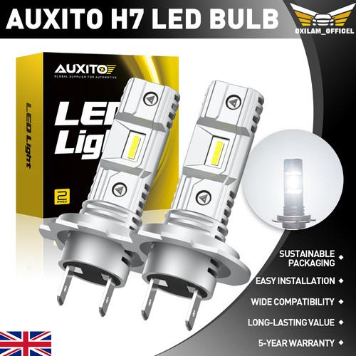 Auxito led headlight - 2x,