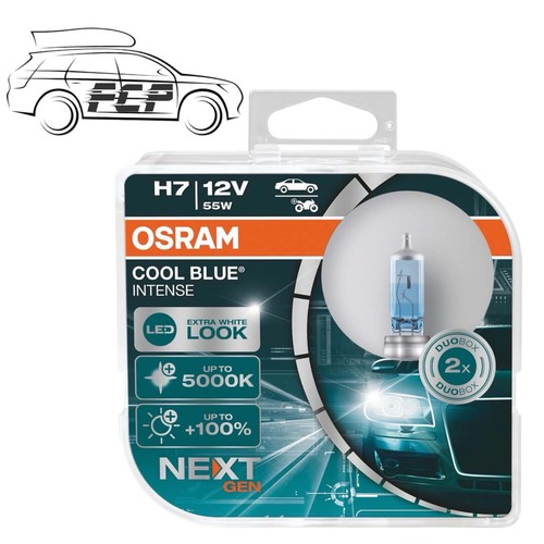 Osram cool blue intense - cool, next