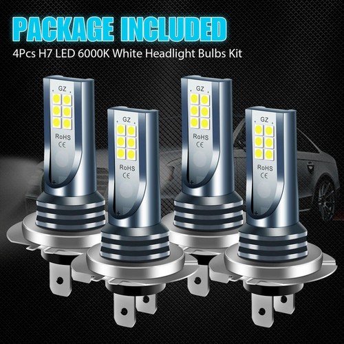 4pc led headlight - 4pc, kit