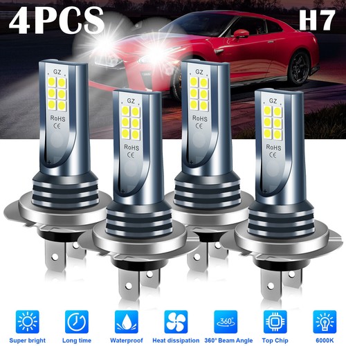 Led headlight bulb kit - led,