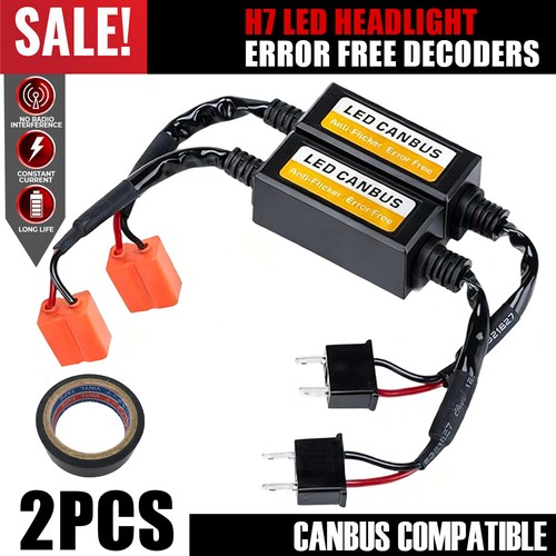 Led headlight canbus - led,